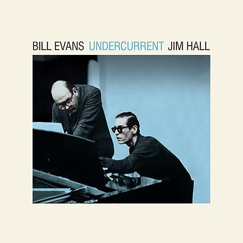 CD Shop - EVANS, BILL & JIM HALL UNDERCURRENT
