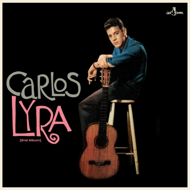 CD Shop - LYRA, CARLOS 2ND ALBUM
