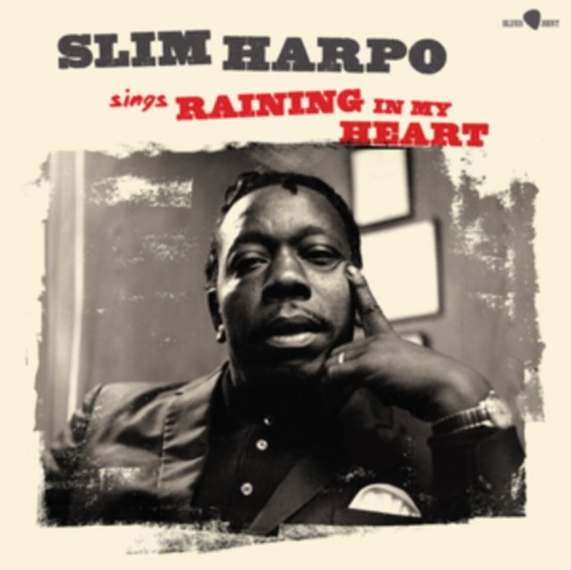 CD Shop - HARPO, SLIM SINGS RAINING IN MY HEART