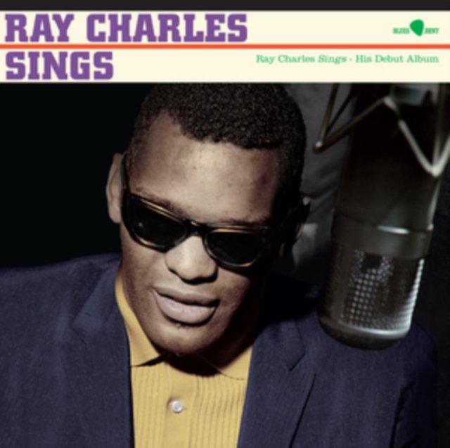 CD Shop - CHARLES, RAY SINGS