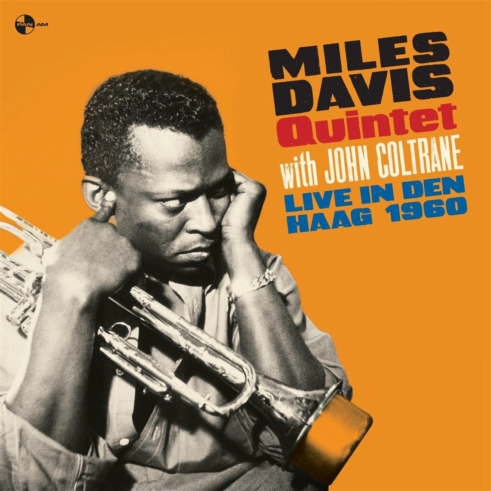 CD Shop - MILES DAVIS QUINTET & ... LIVE IN DEN HAAG - 1960