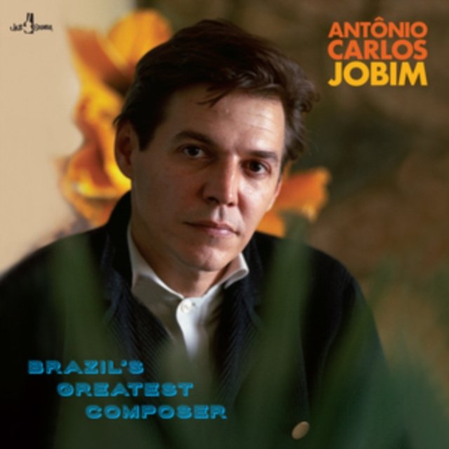 CD Shop - JOBIM, ANTONIO CARLOS BRAZIL\