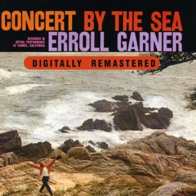 CD Shop - GARNER, ERROLL CONCERT BY THE SEA