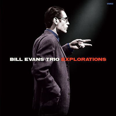 CD Shop - BILL EVANS TRIO EXPLORATIONS