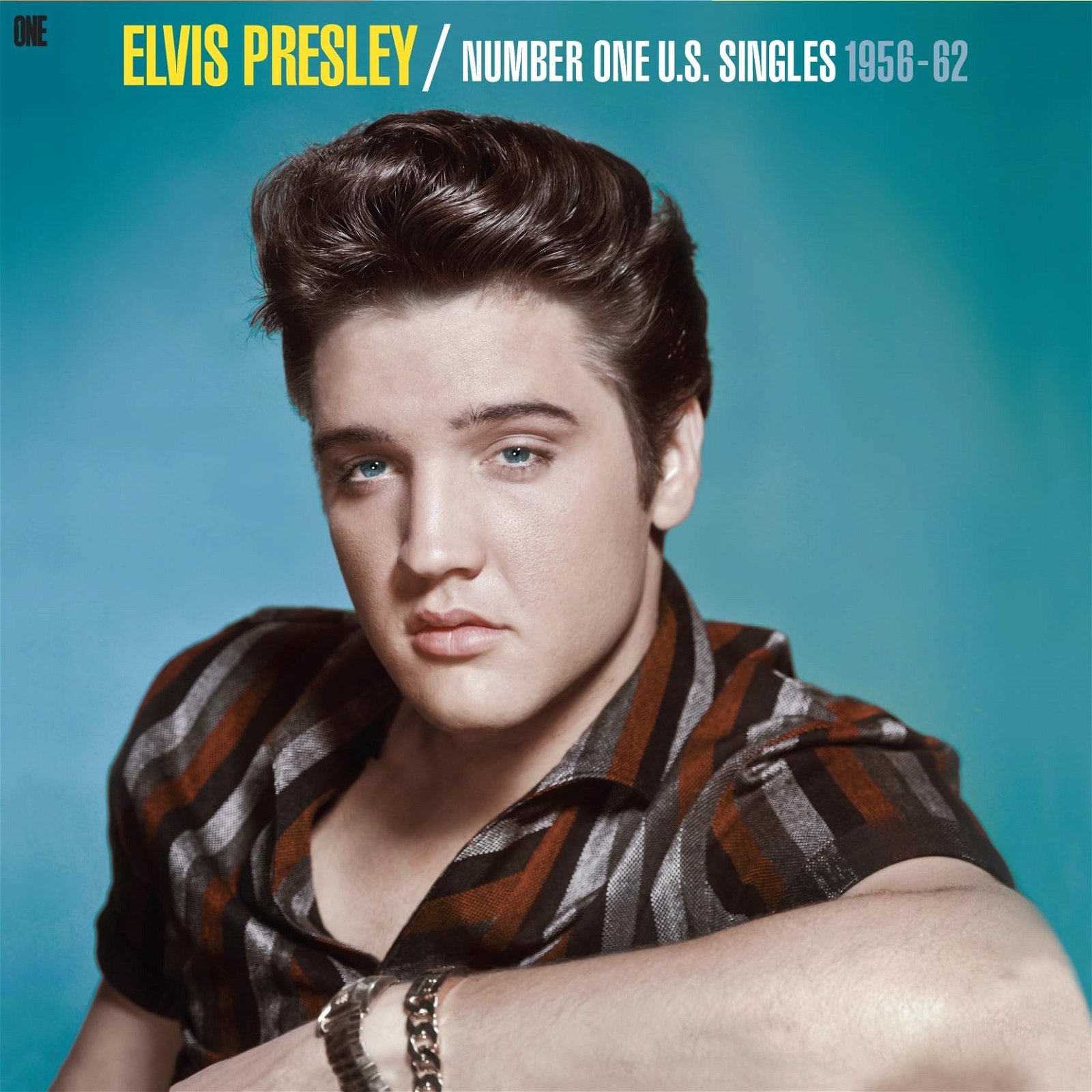 CD Shop - PRESLEY, ELVIS NUMBER ONE U.S. SINGLES 1956-62