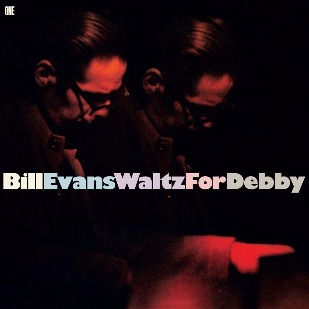 CD Shop - BILL EVANS WALTZ FOR DEBBY