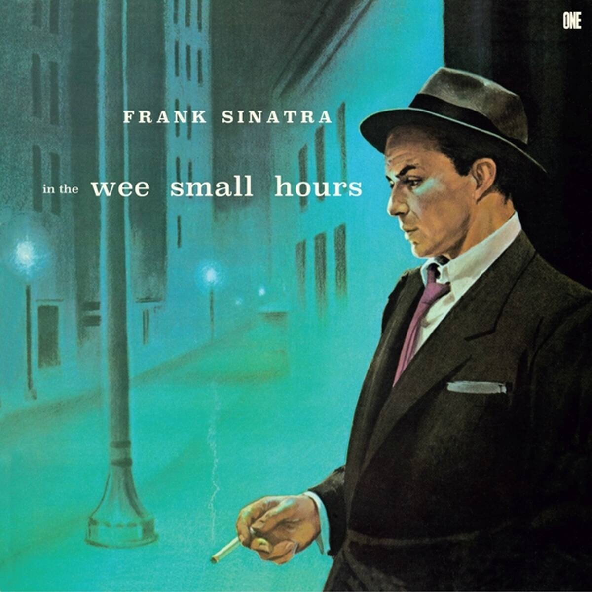 CD Shop - FRANK SINATRA IN THE WEE SMALL HOURS