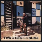 CD Shop - BLAND, BOBBY TWO STEPS FROM THE BLUES