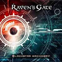 CD Shop - RAVENS GATE BLACKSTAR MACHINERY