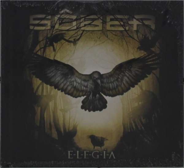 CD Shop - SOBER ELEGIA