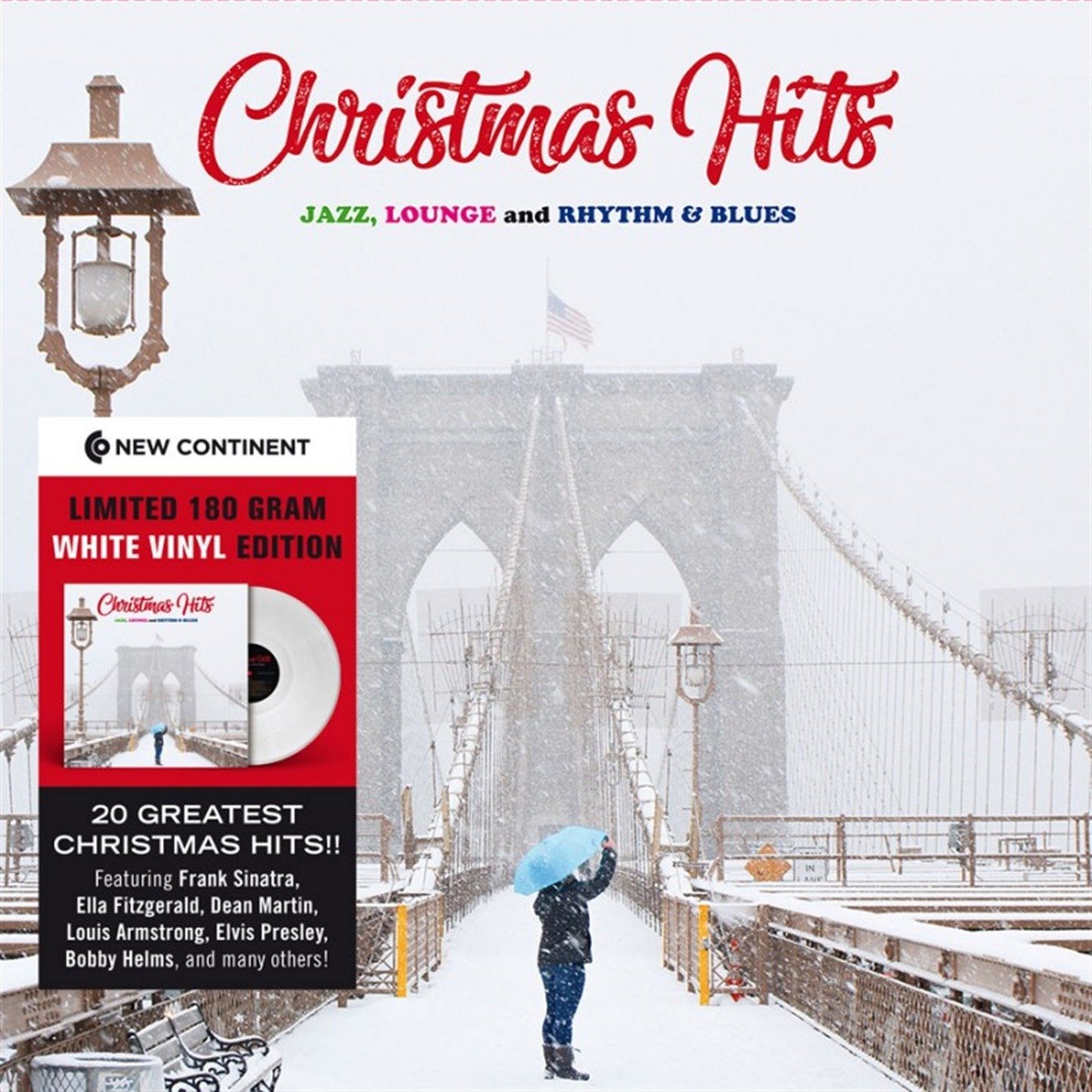 CD Shop - V/A CHRISTMAS HITS - 20 GREATEST CHRISTMAS HITS