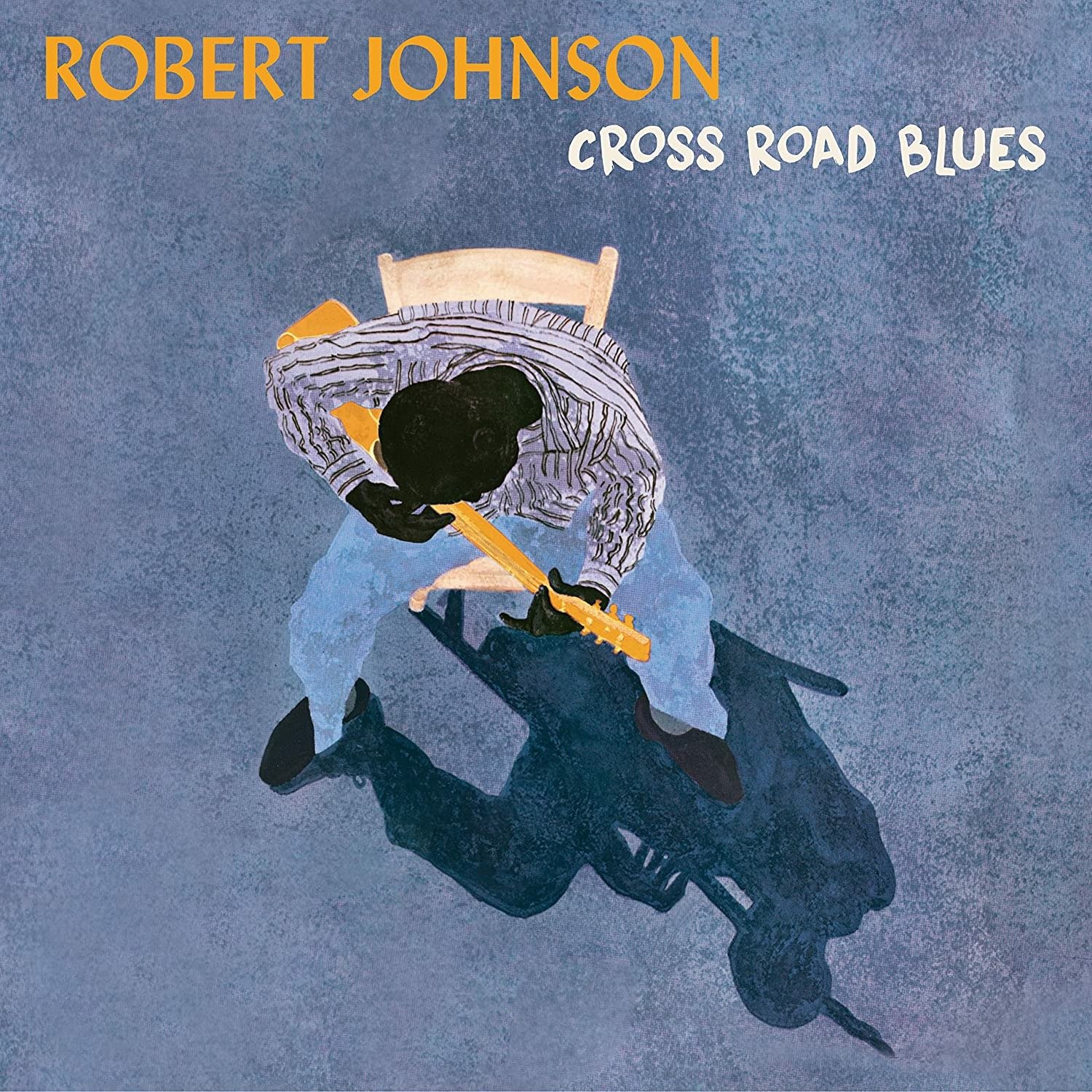 CD Shop - JOHNSON, ROBERT CROSS ROAD BLUES