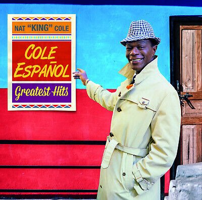 CD Shop - NAT KING COLE COLE ESPANOL - GREATEST HITS