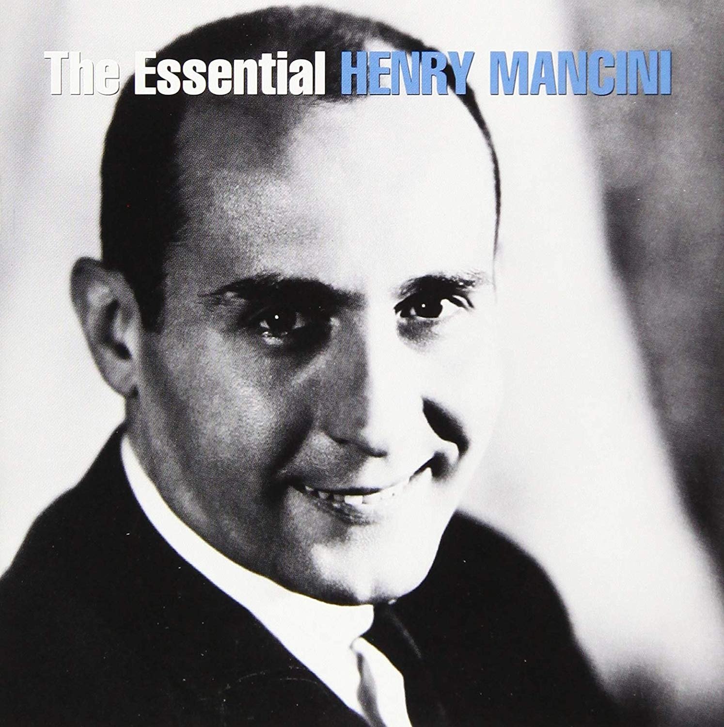 CD Shop - MANCINI, HENRY ESSENTIAL HENRY MANCINI