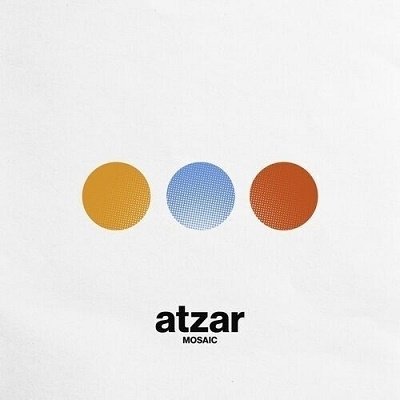 CD Shop - MOSAIC ATZAR