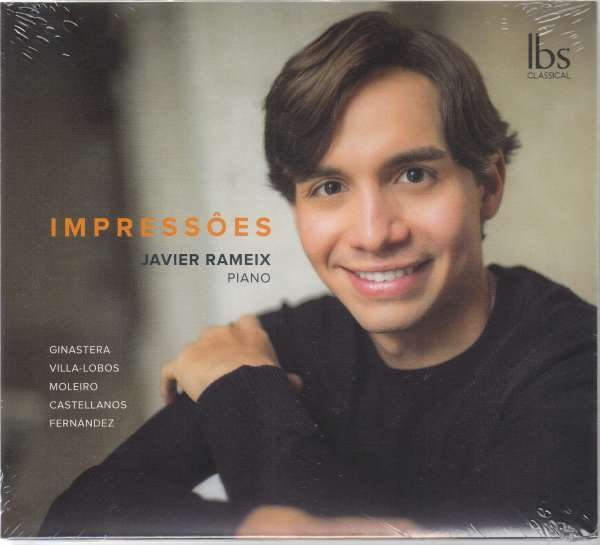 CD Shop - RAMEIX, JAVIER IMPRESSOES