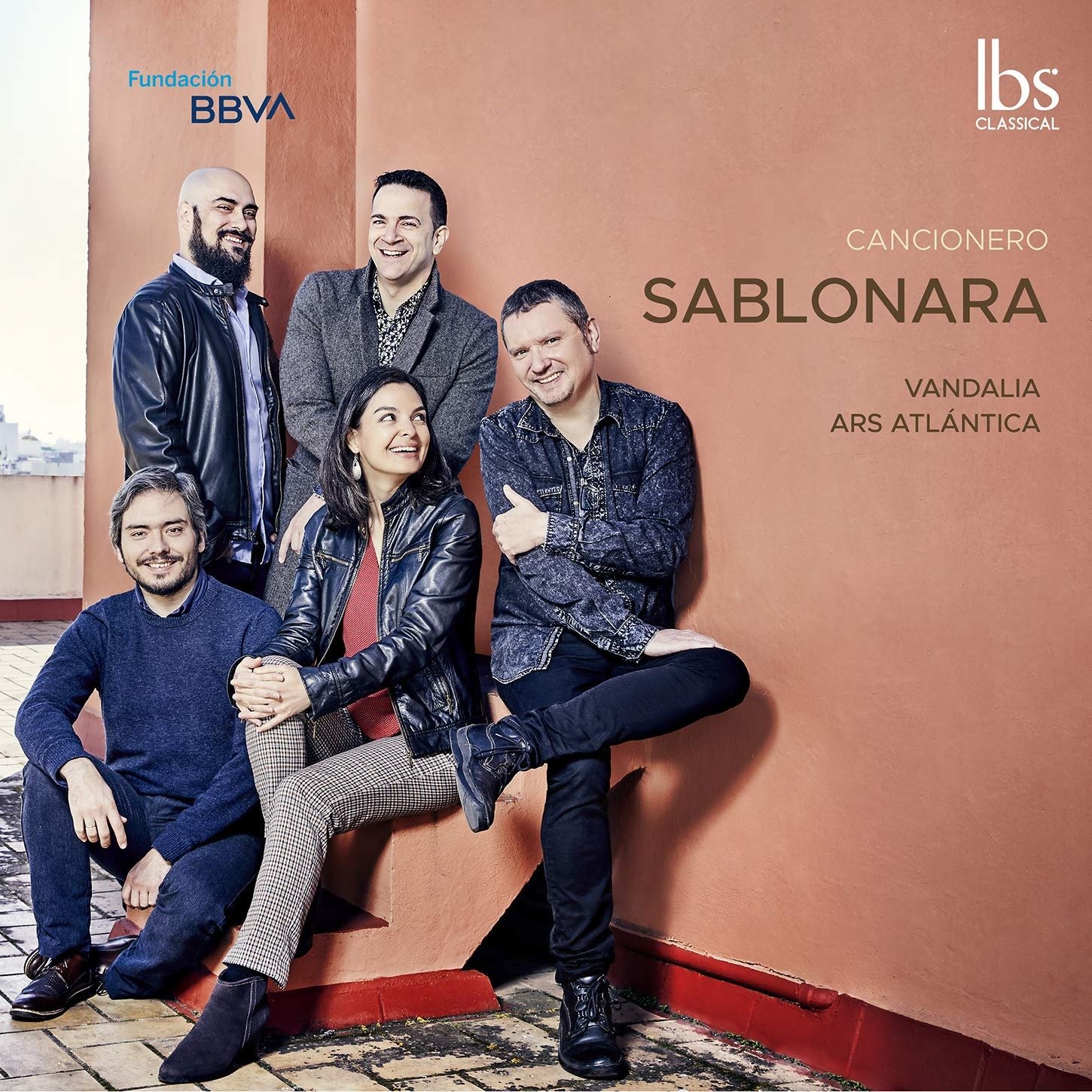 CD Shop - VANDALIA/ARS ATLANTICA CANCIONERO DE LA SABLONARA: SPANISH VOCAL BAROQUE