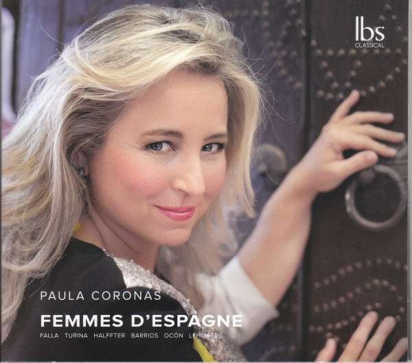 CD Shop - CORONAS, PAULA FEMMES D\
