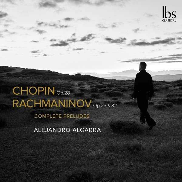 CD Shop - ALGARRA, ALEJANDRO RACHMANINOV: COMPLETE PIANO PRELUDES