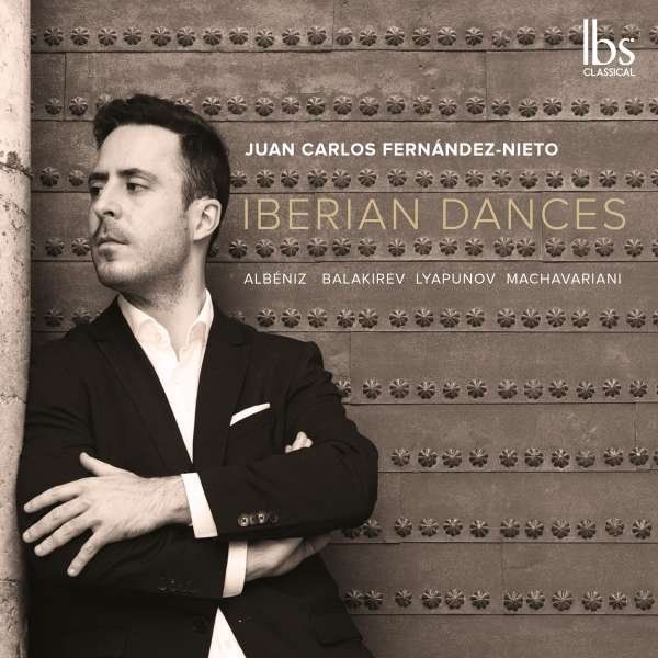 CD Shop - FERNANDEZ-NIETO, JUAN CAR MACHAVARI: IBERIAN DANCES