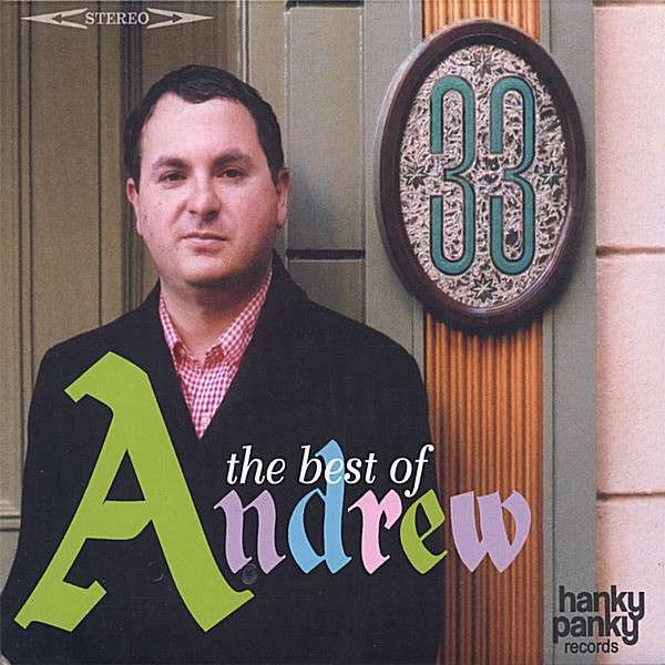 CD Shop - ANDREW 33