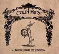 CD Shop - HARE, COLIN DOWN FROM PITSWOOD -4TR-