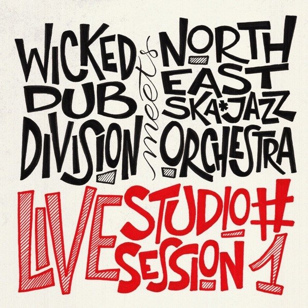 CD Shop - WICKED DUB DIVISON MEETS SESSION #1
