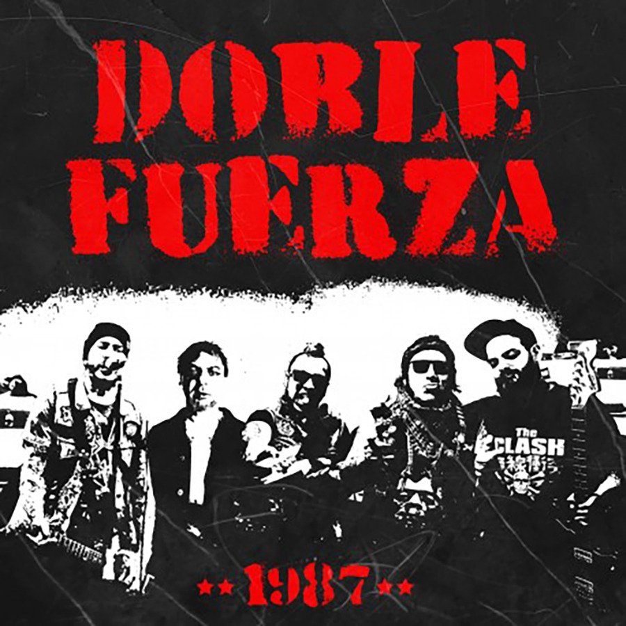 CD Shop - DOBLE FORZA 1987