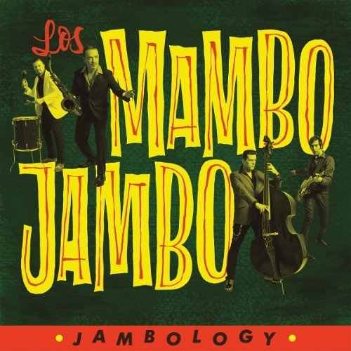CD Shop - LOS MAMBO JAMBO JAMBOLOGY