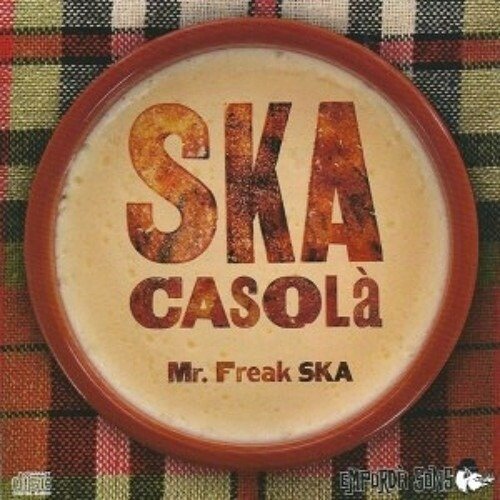 CD Shop - MR. FREAK SKA SKA CASOLA