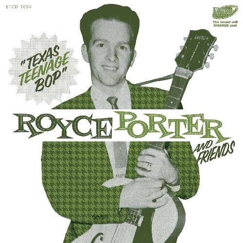 CD Shop - PORTER, ROYCE TEXAS TEENAGE BOP