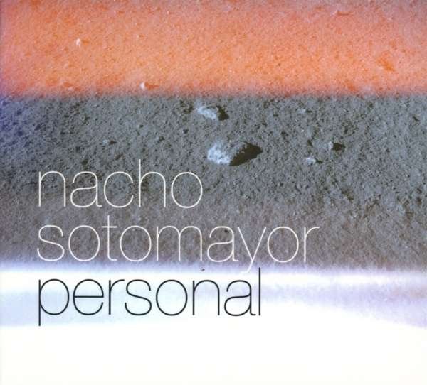 CD Shop - SOTOMAYOR, NACHO PERSONAL