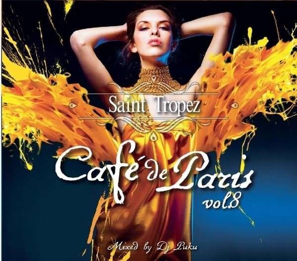 CD Shop - V/A CAFE DE PARIS 8