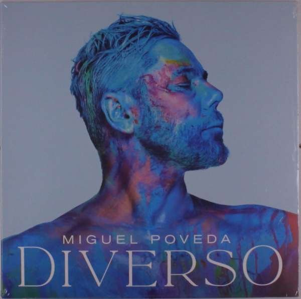 CD Shop - POVEDA, MIGUEL DIVERSO