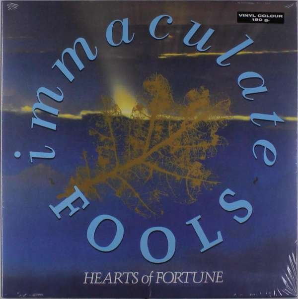 CD Shop - IMMACULATE FOOLS HEARTS OF FORTUNE