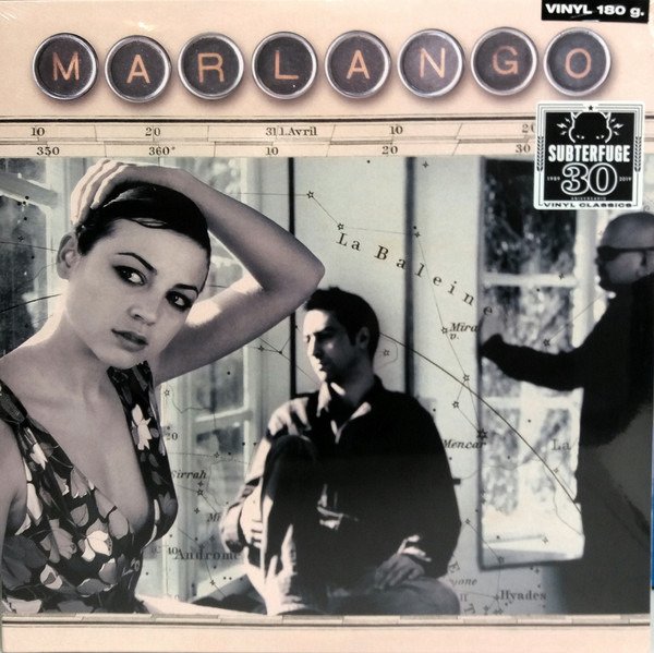 CD Shop - MARLANGO MARLANGO