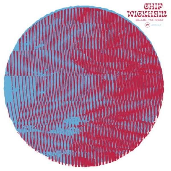 CD Shop - WICKHAM, CHIP BLUE TO RED