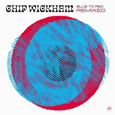 CD Shop - WICKHAM, CHIP BLUE TO RED REMIXED