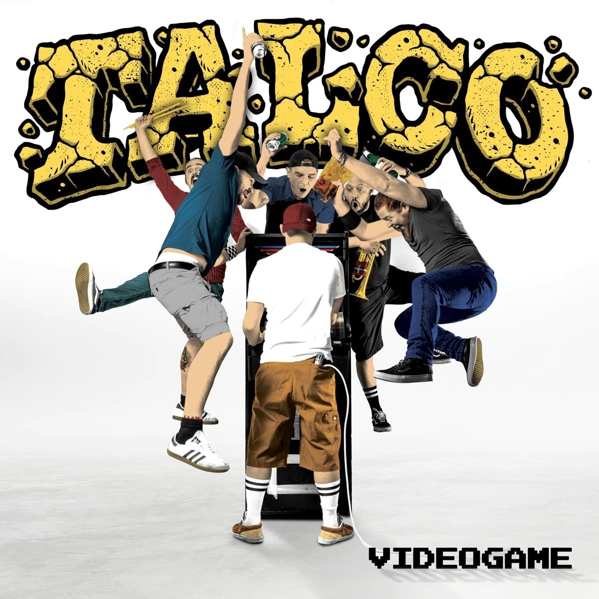 CD Shop - TALCO VIDEOGAME