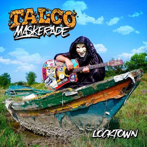 CD Shop - TALCO MASKERADE LOCKTOWN