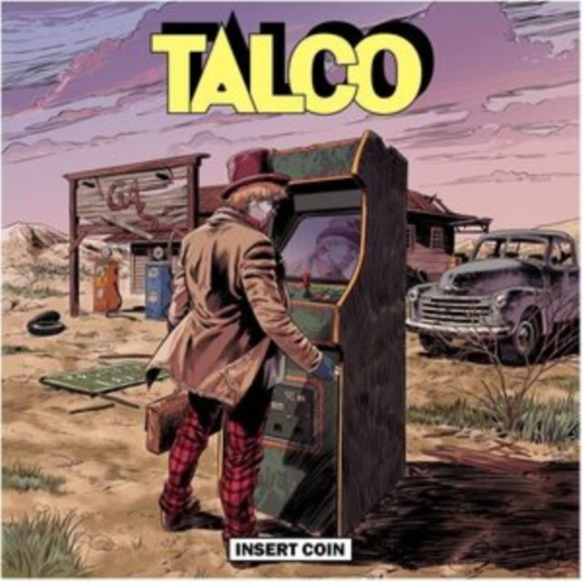 CD Shop - TALCO INSERT COIN