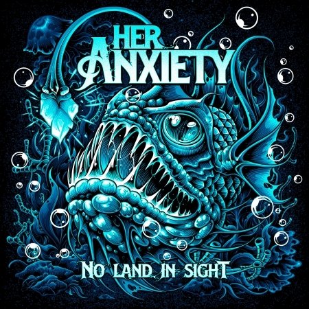 CD Shop - HER ANXIETY NO LAND IN SIGHT