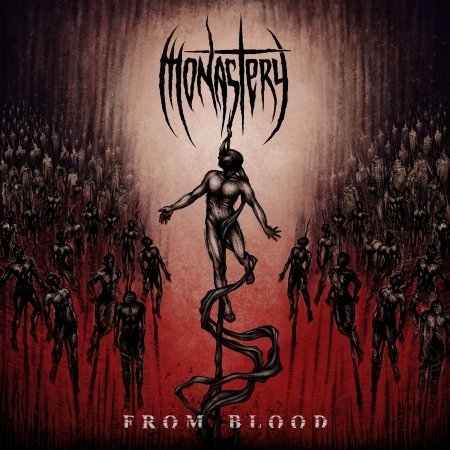 CD Shop - MONASTERY FROM BLOOD
