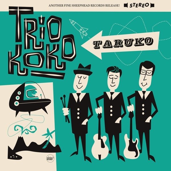 CD Shop - TRIO KOKO TARUKO