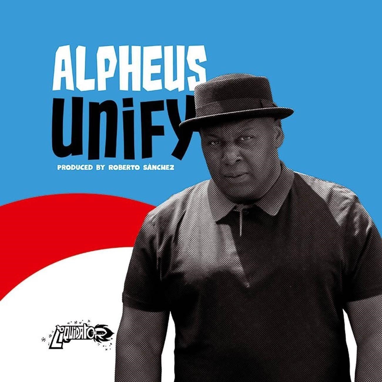 CD Shop - ALPHEUS UNIFY