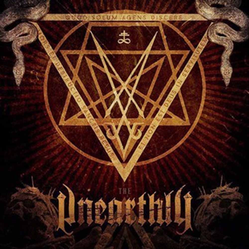 CD Shop - UNEARTHLY THE UNEARTHLY