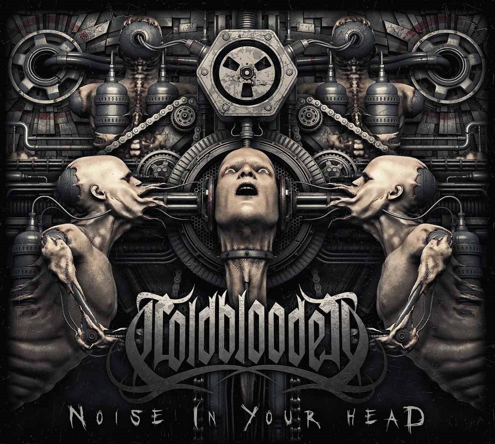 CD Shop - COLDBLOODED NOISE IN YOUR HEAD