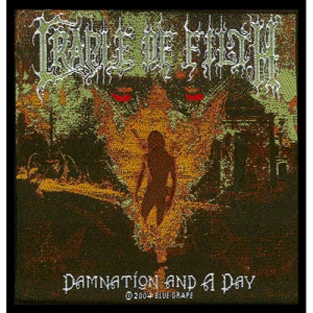 CD Shop - EMBRACE DAMNATION GLORY OF A NEW DARKN