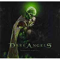 CD Shop - DARK ANGELS VENOMOUS EMBRACE