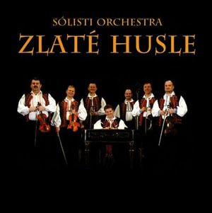 CD Shop - ZLATE HUSLE SOLISTI ORCHESTRA ZLATE HUSLE